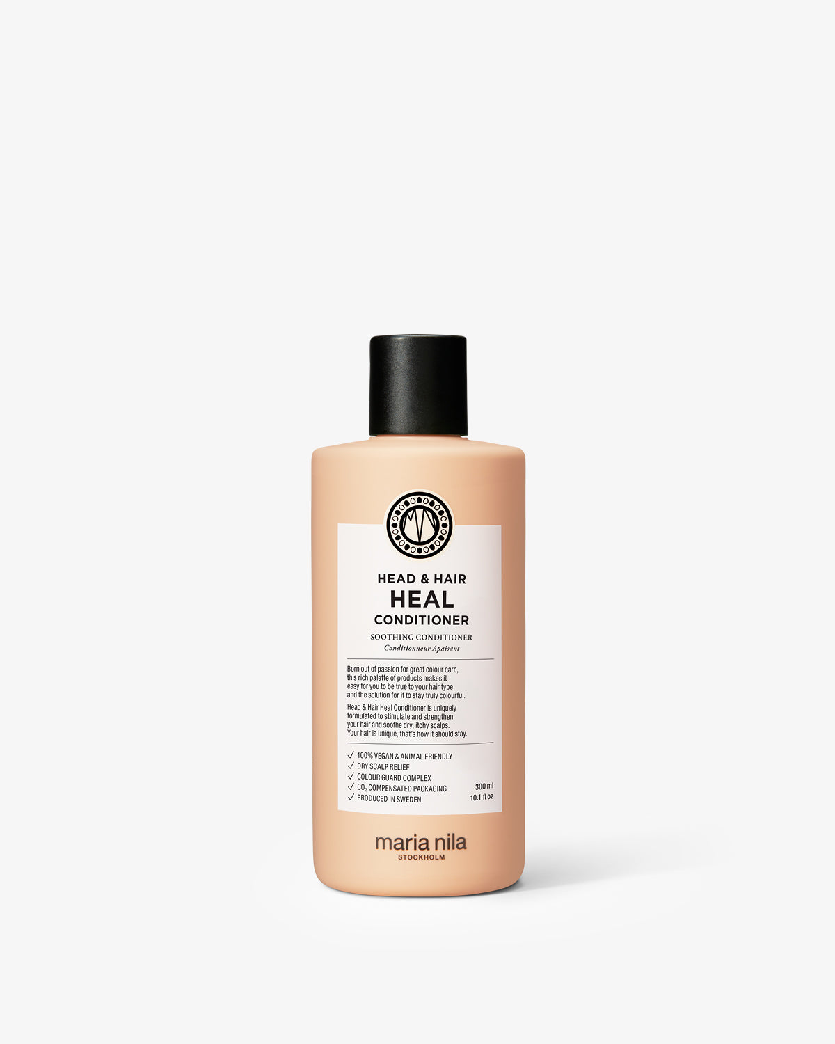 Maria Nila Head & Hair Heal Conditioner bottle