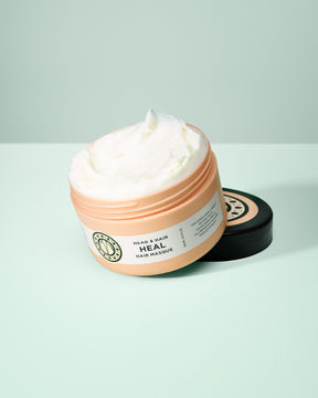 Head & Hair Heal hair mask with creamy formula