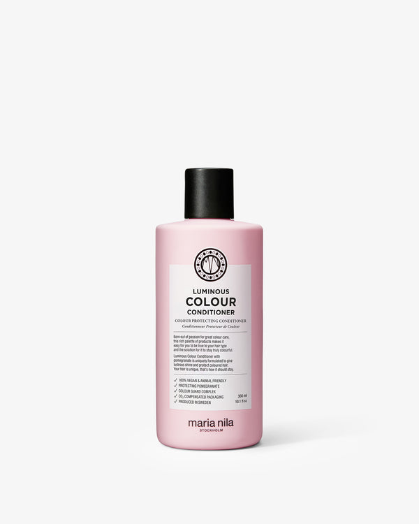 Maria Nila Luminous colour conditioner bottle