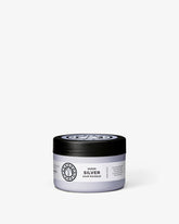 Maria Nila Sheer Silver hair mask container