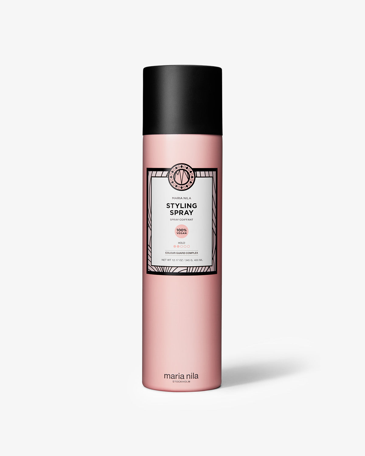 Maria Nila Styling Spray bottle