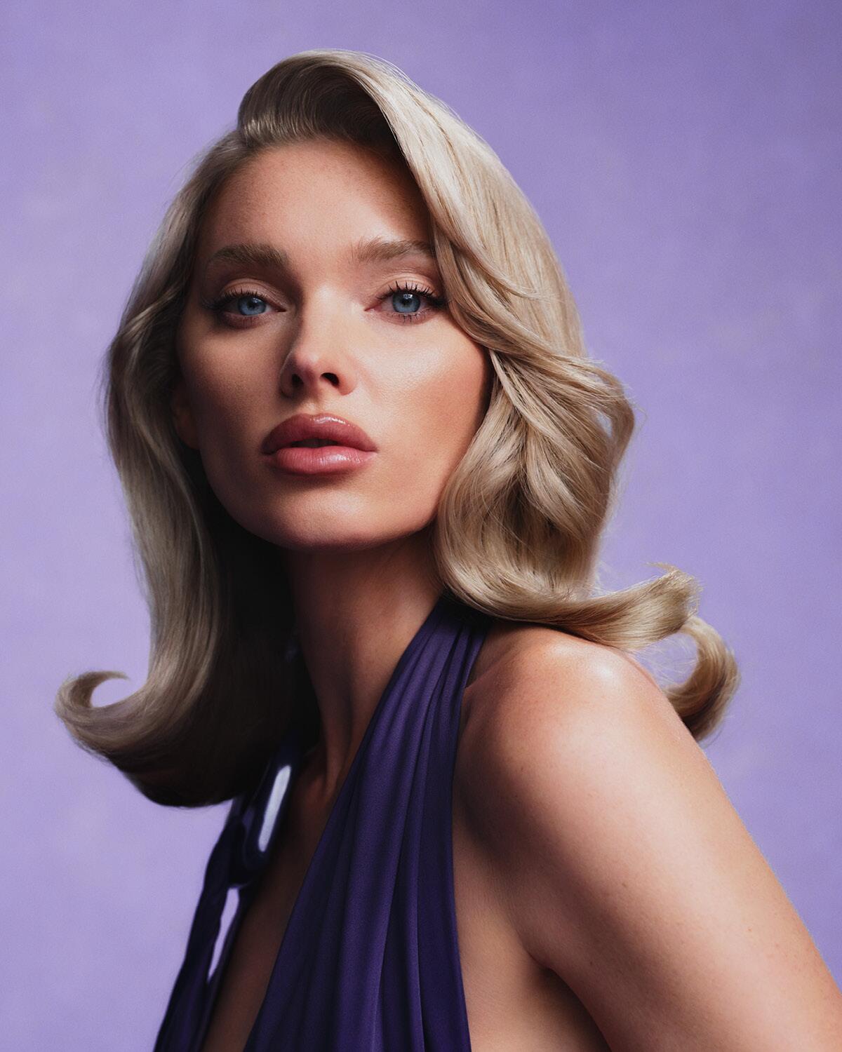 Elsa hosk for maria nila