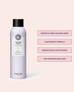 Texture Spray for volume, fullness and texture