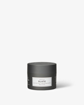 Maria Nila Slate Hair Wax tub