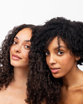 Maria Nila Coils & Curls haircare collection for curly hair